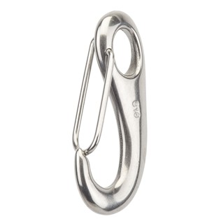 HOOK SNAP CAST STAINLESS 50MM